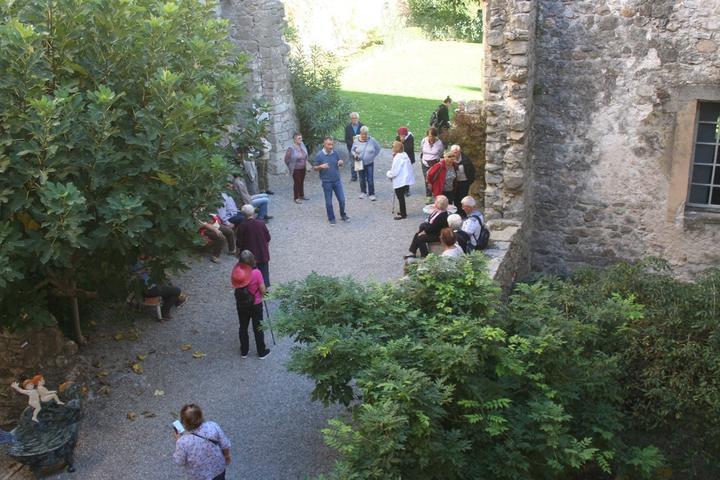 Visite guidée