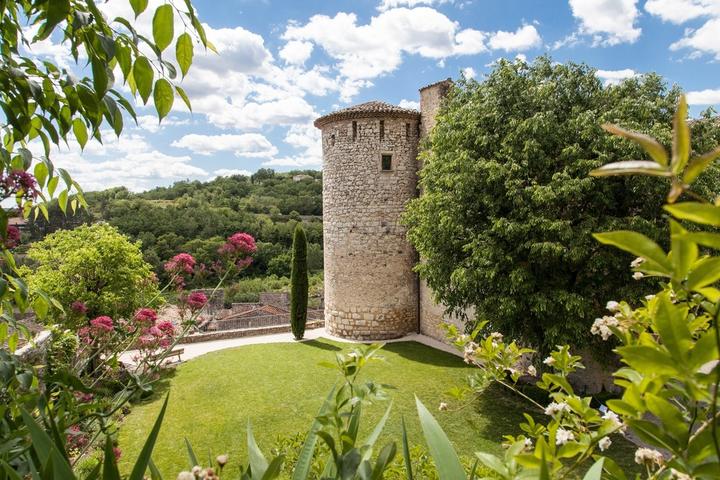 Château de Vogüé