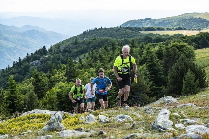 10th Trail of Beaume Drobie
