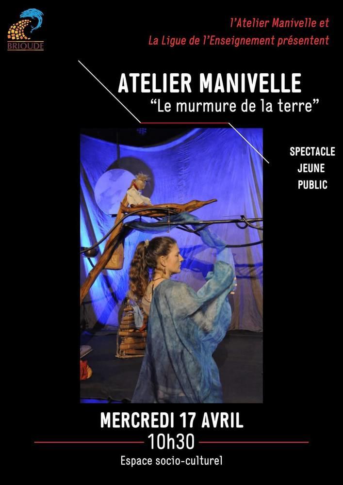 Atelier Manivelle Atelier Manivelle