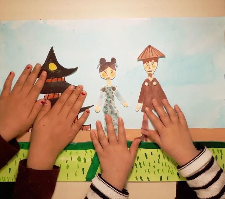 Atelier enfants