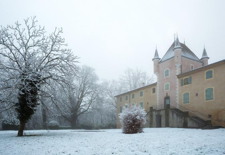 Jaujac - Château de Rochemure - Maison du Parc-2 ©S.BUGNON Jaujac - Château de Rochemure - Maison du Parc-2 ©S.BUGNON