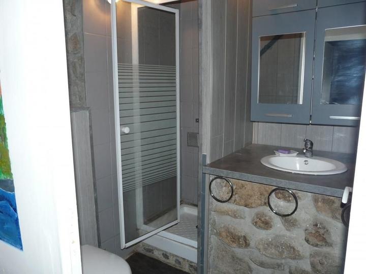 La salle de bain