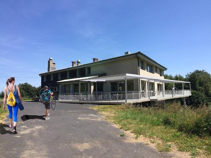 Gîte Areilladou