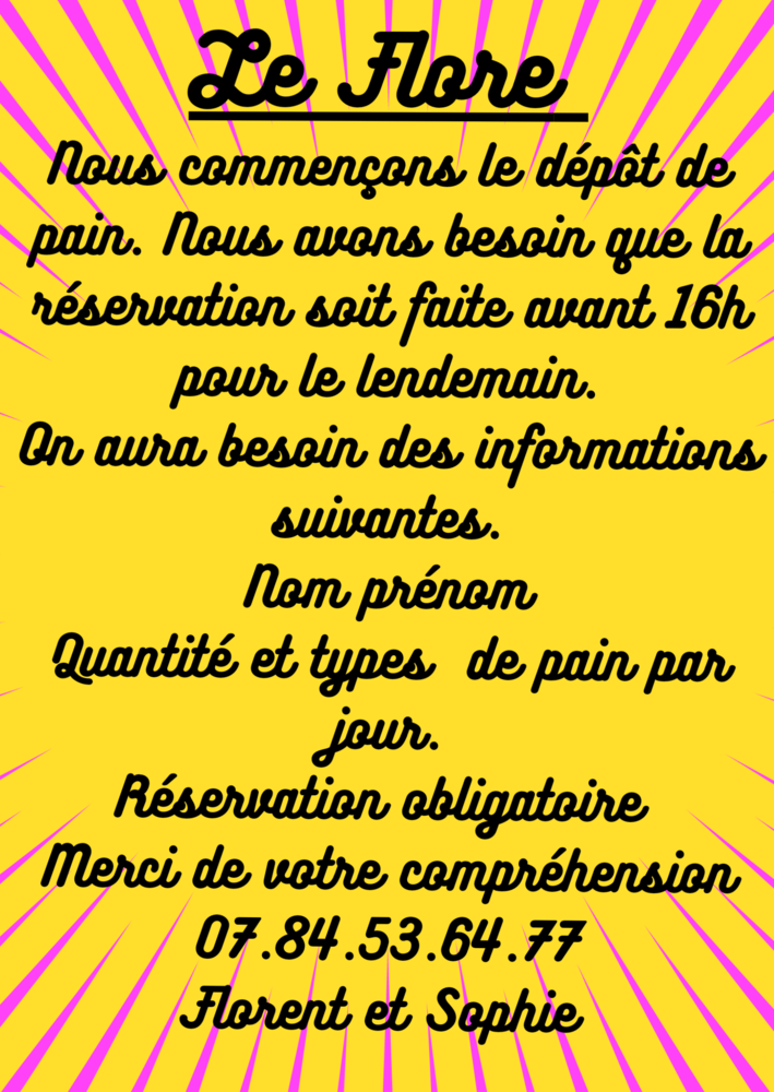RES LE FLORE