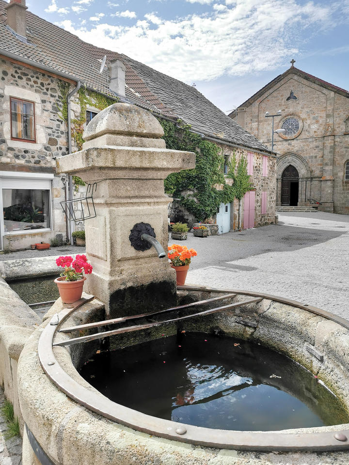 Village du Béage