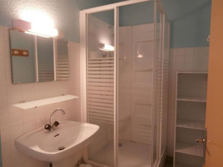 Salle d'eau
