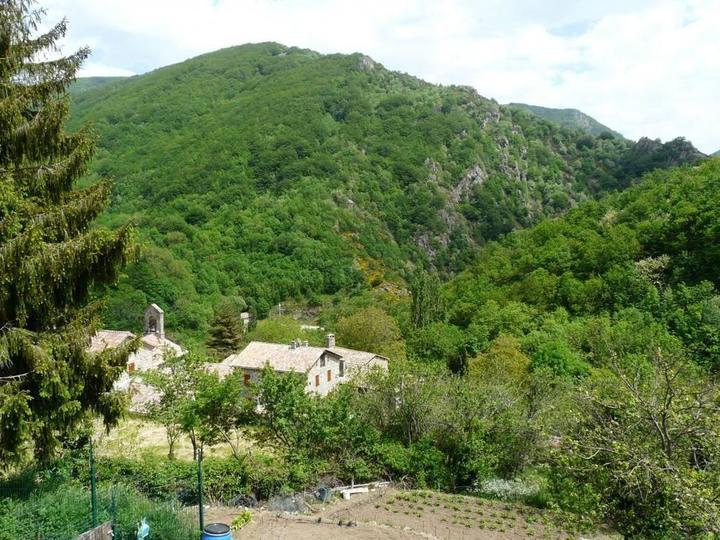 La vallée