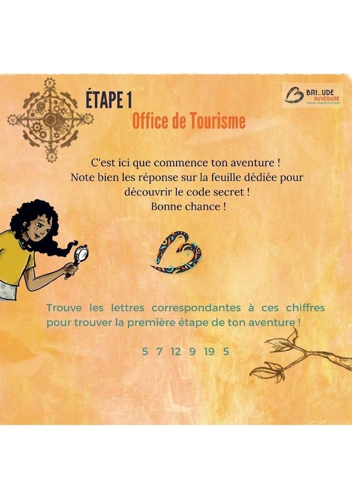 ACT Jeu de Piste