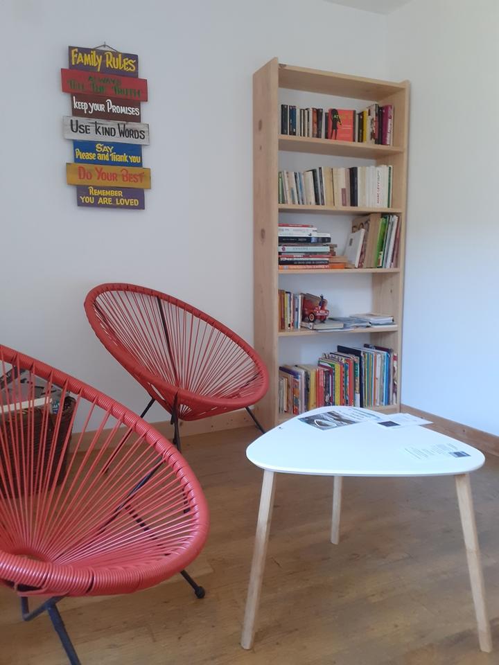 espace lecture