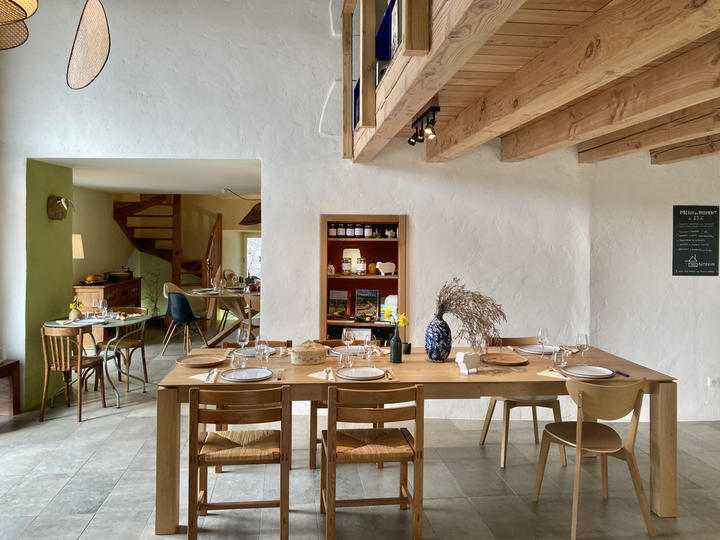 Ferme auberge La Bola