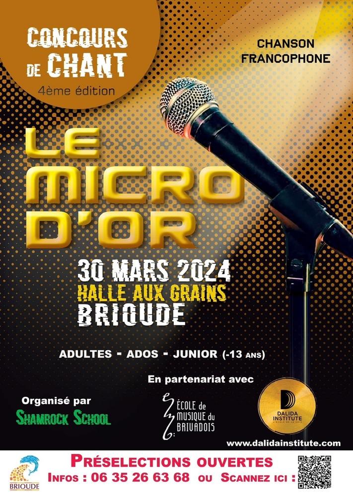Micro d'or Micro d'or