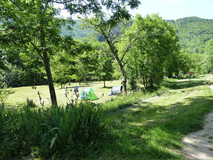emplacement n° 13