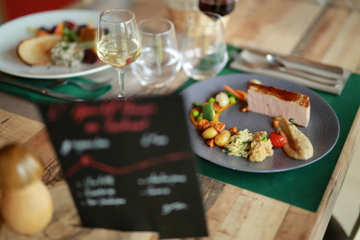 La Maison Forestière Restaurant