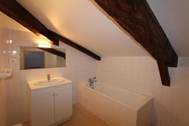 La salle de bain