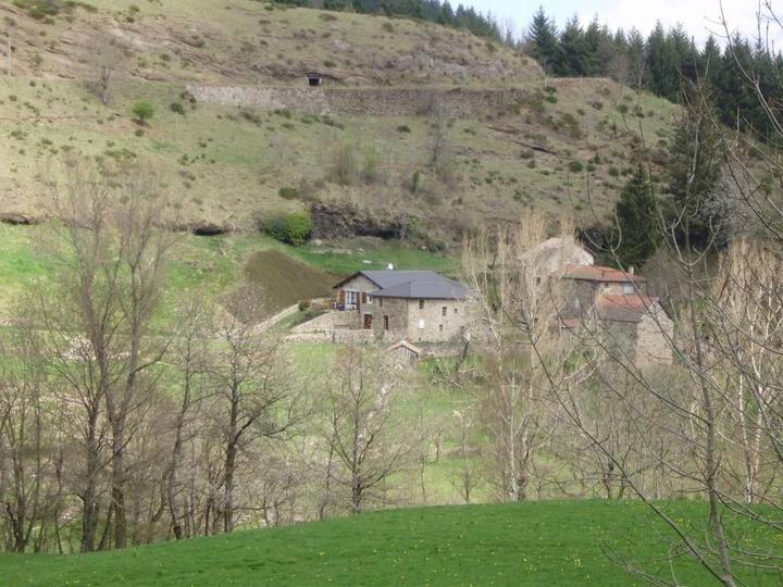 le hameau