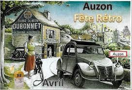 retro auzon