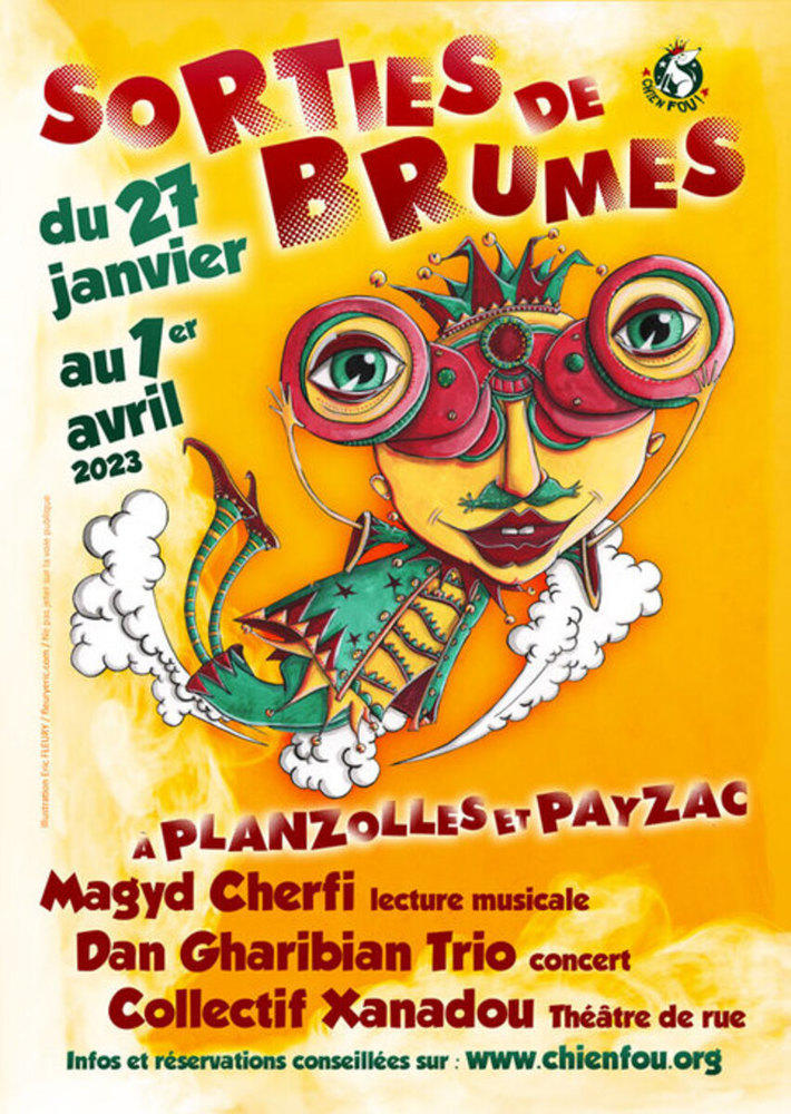 Affiche générique Affiche générique