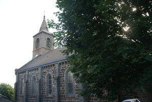 Eglise des Estables Eglise des Estables