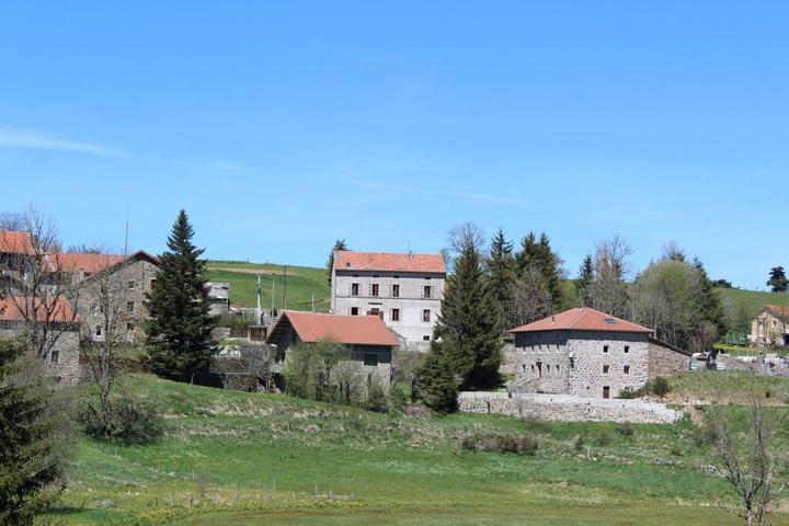 Le village