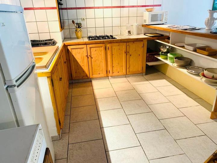 Cuisine ouverte