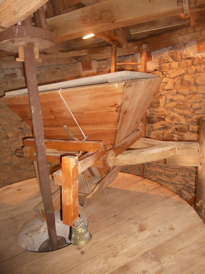 Moulin de Pargeat
