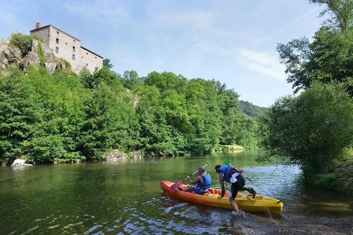 ACT canoé