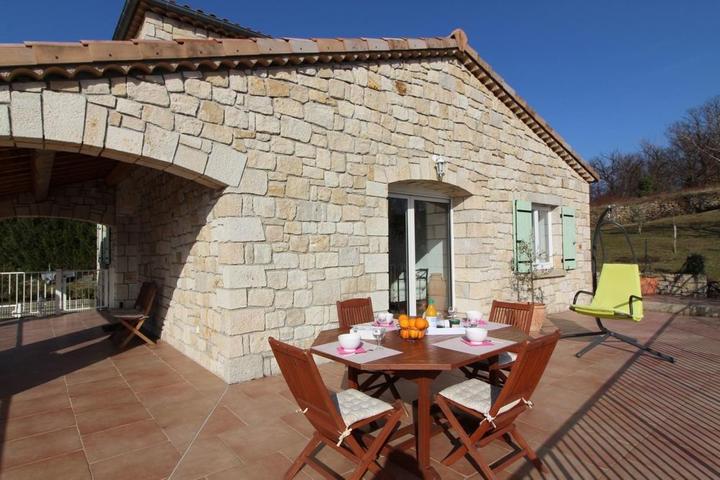 La terrasse