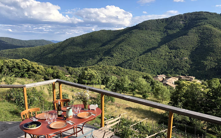 Ferme auberge La Bola