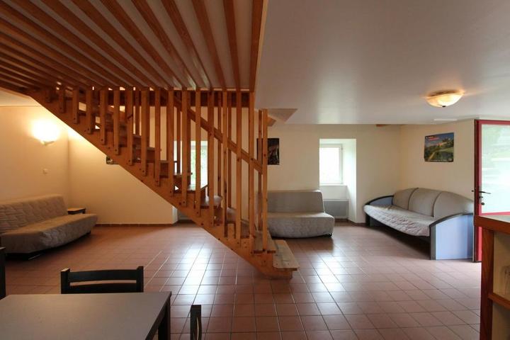 Le coin salon