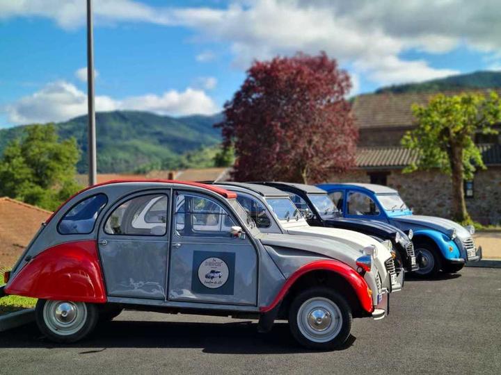 la deuch'compagnie