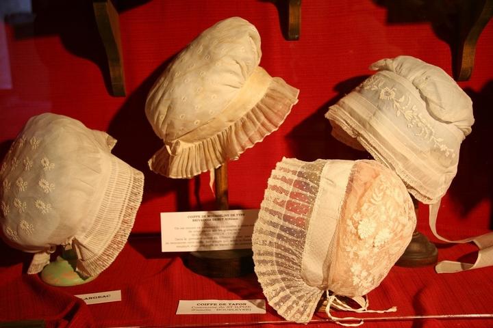 PCU Musée de la Coiffe