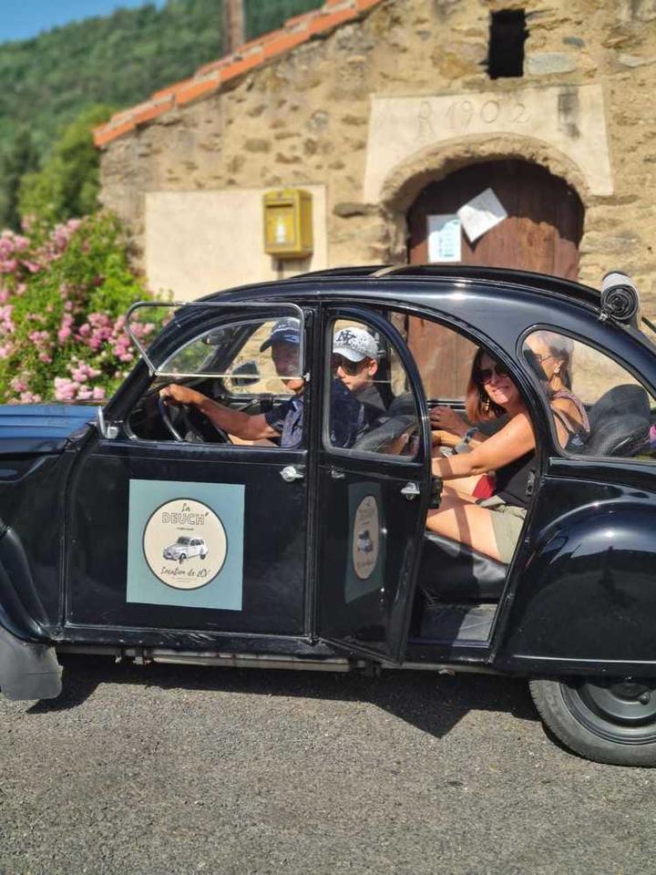 la deuch'compagnie