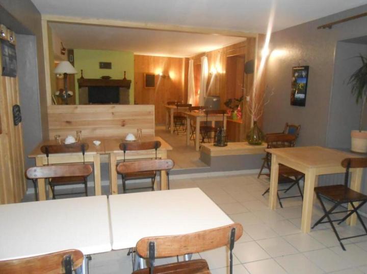 Salle restaurant