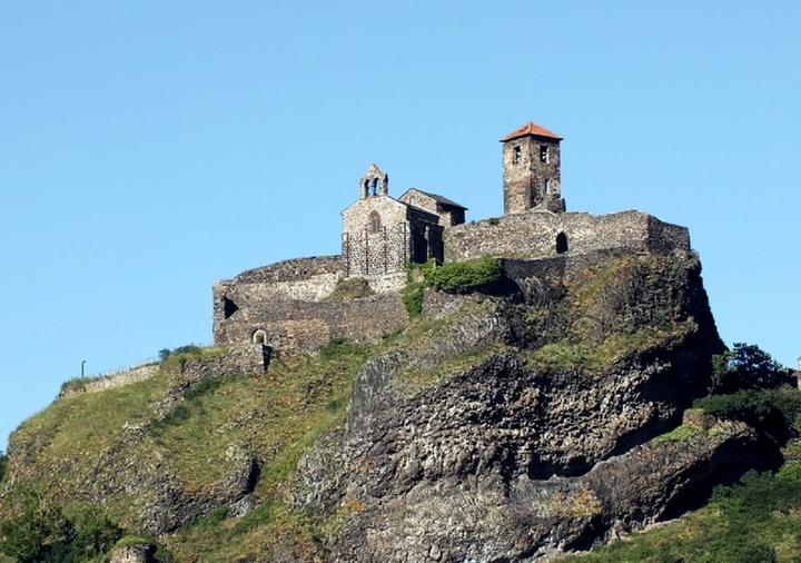 PCU Château de Saint Ilpize