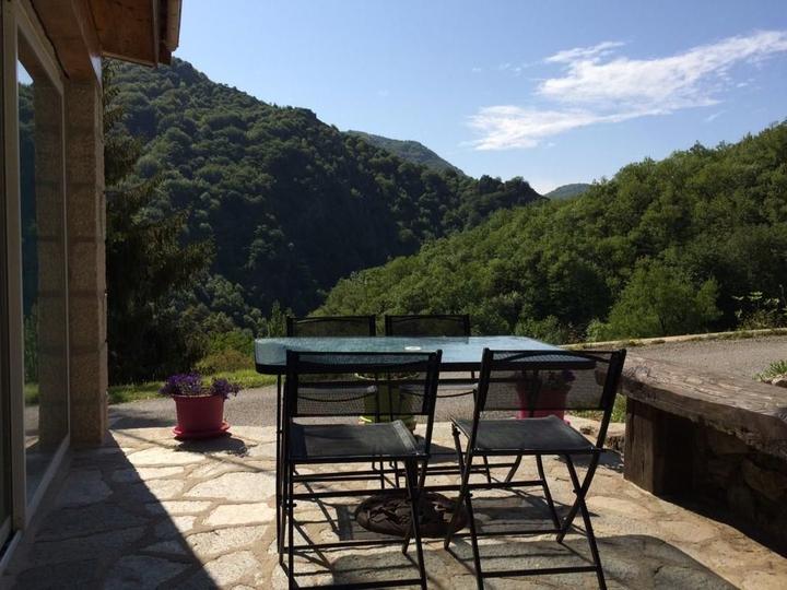 La terrasse