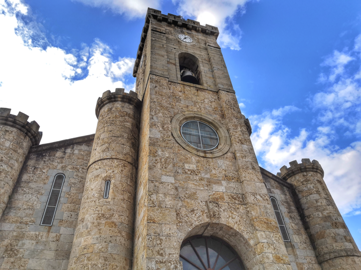 Montpezat - Église Montpezat - Église