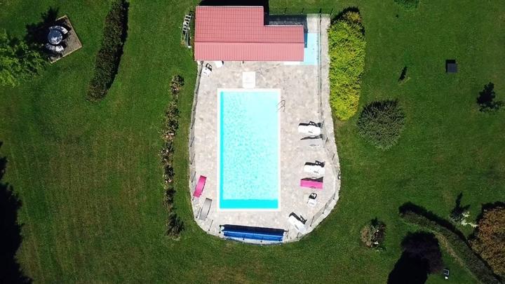 HOT piscine et parc