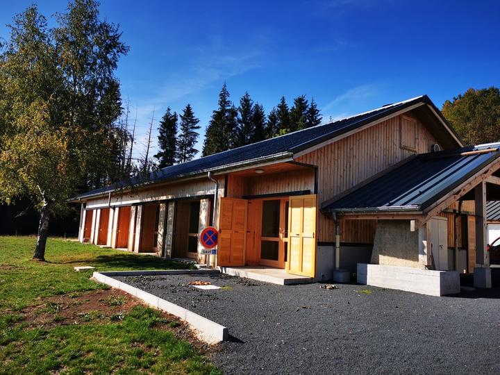 Gîte du Genestou
