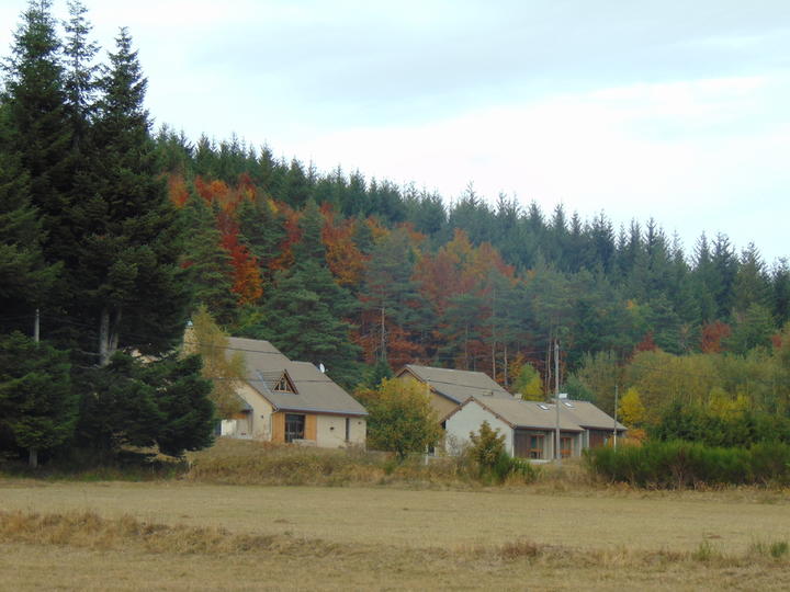 Gîte du Genestou