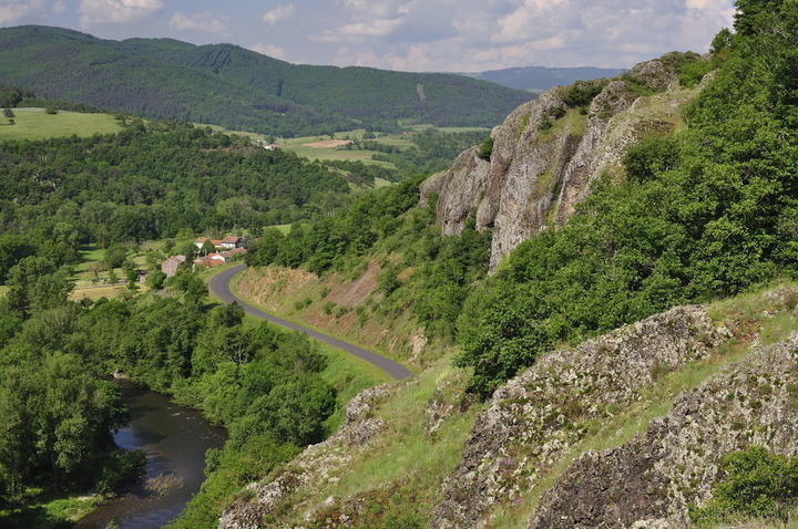 Falaise du Blot