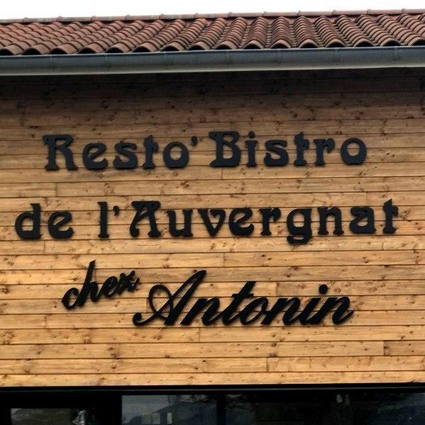 Chez Antonin Chez Antonin