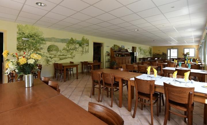 camping la drobie