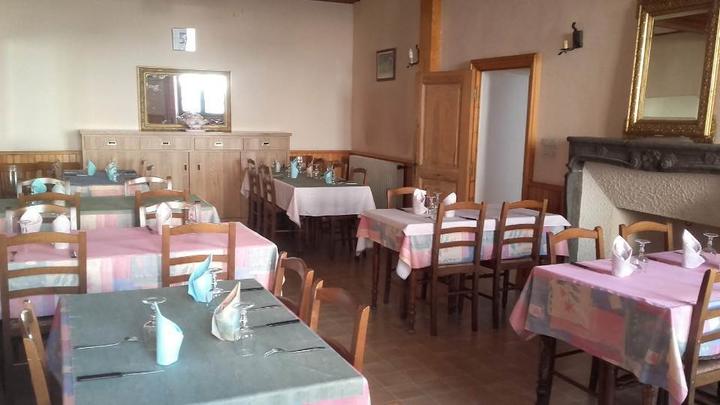 COS HOTEL DU CENTRE