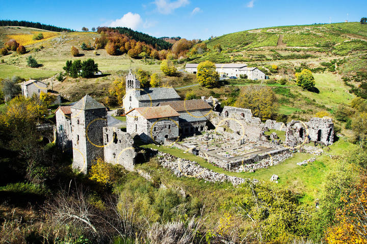 Abbaye de Mazan