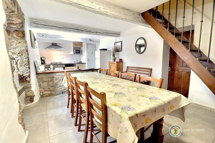 L'espace repas