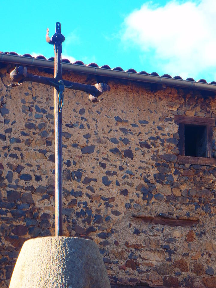 Croix Blassac