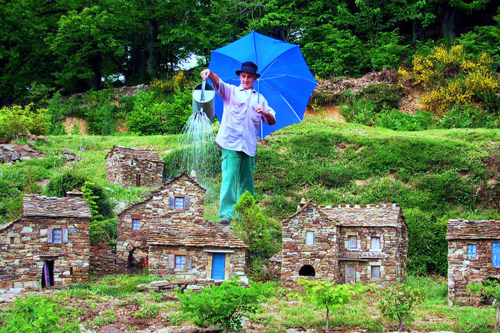 Ron des Fades la pluie et le beau temps