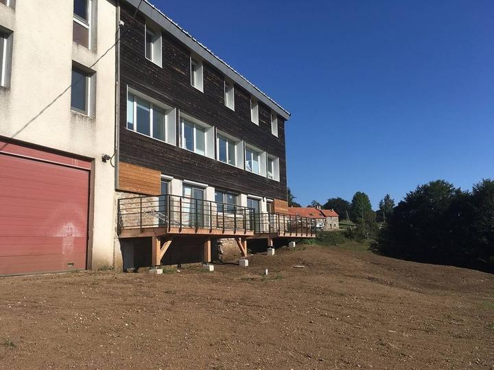 Gîte Areilladou