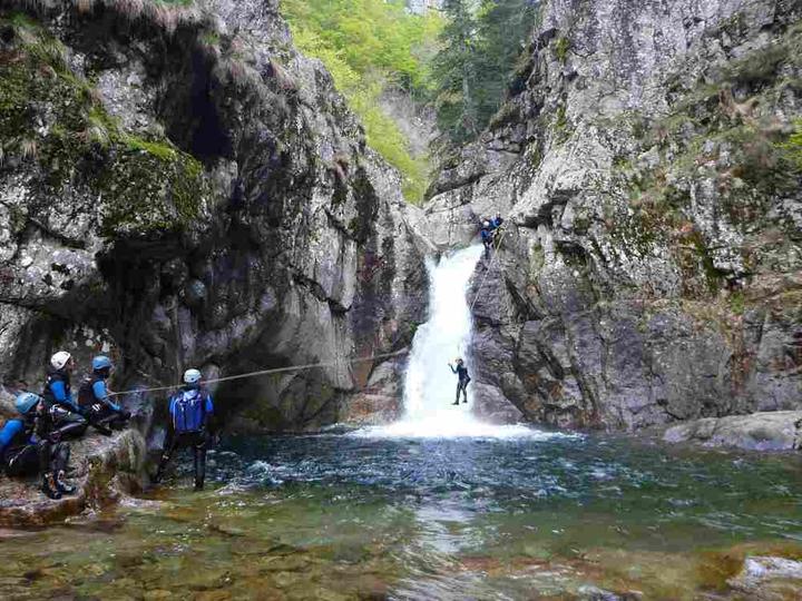 Canyon Haute Borne